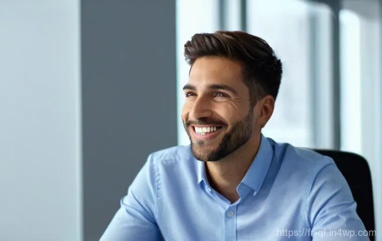 온라인 회의에서 지켜야 할 에티켓 - **Prompt 1: The Optimized Home Office for Professional Video Conferencing**
    "A professional woma...